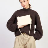 Saben Tilly's Big Sis Crossbody Vanilla