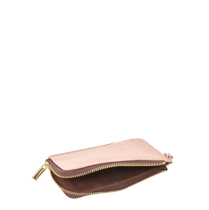 Saben Winona Card Holder Blush