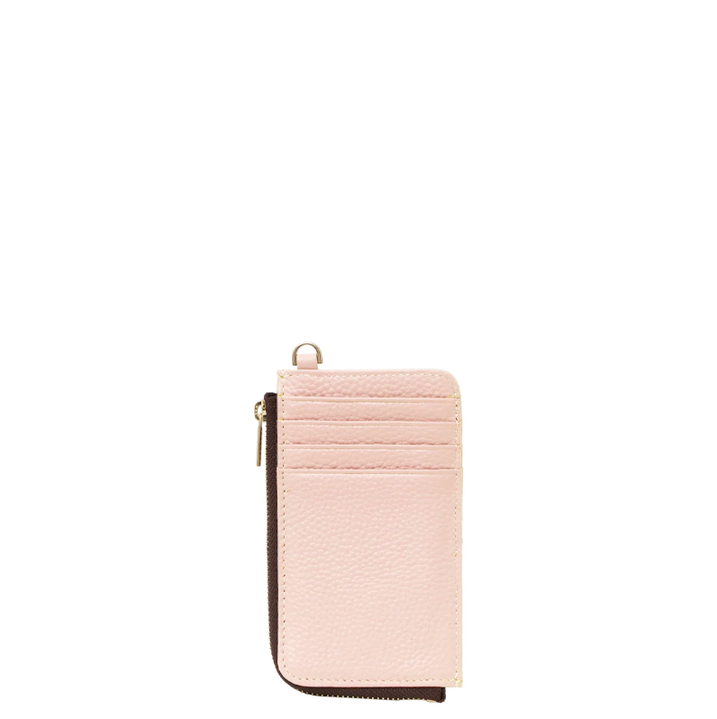 Saben Winona Card Holder Blush