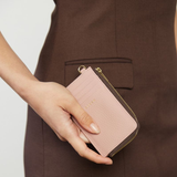 Saben Winona Card Holder Desert Rose