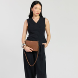 Saben Tilly's Big Sis Crossbody Tan