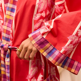 Sage & Clare Agata Cotton Robe