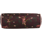 Sage & Clare Andrea Bolster Cushion - Rosewood