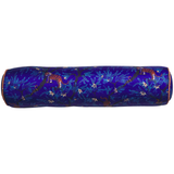 Sage & Clare Andrea Bolster Cushion - Ultramarine