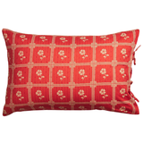 Sage & Clare Bonny Cotton Pillowcase Set - Poppy
