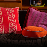 Sage & Clare Dana Round Cushion - Orangerie