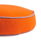Sage & Clare Dana Round Cushion - Orangerie