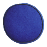 Sage & Clare Dana Round Cushion - Ultramarine