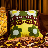 Sage & Clare Dottie Tufted Cushion