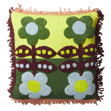 Sage & Clare Dottie Tufted Cushion
