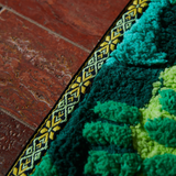 Sage & Clare Eliza Bath Mat - Spring Green
