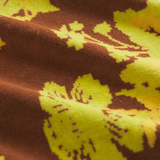 Sage & Clare Hazel Velvet Pillowcase - Russet
