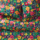 Sage & Clare Ines Cotton Euro Pillowcase Set - Verdant