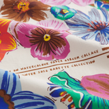Sage & Clare Ines Cotton Pillowcase Set - Porcelain