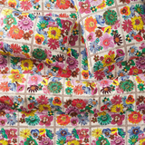Sage & Clare Ines Cotton Quilt Cover - Porcelain