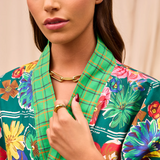 Sage & Clare Ines Cotton Robe