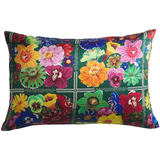 Sage & Clare Ines Silk Pillowcase - Verdant