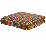 Sage & Clare June Cotton Seersucker Fitted Sheet