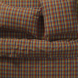 Sage & Clare June Cotton Seersucker Fitted Sheet