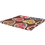 Sage & Clare Loretta Cotton Fitted Sheet - Umber