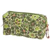 Sage & Clare Magnolia Travel Pouch - Cactus