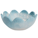 Sage & Clare Petal Bowl - Smoke