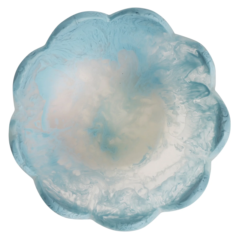 Sage & Clare Petal Bowl - Smoke