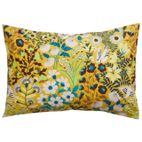 Sage & Clare Sloane Cotton Pillowcase Set - Ochre