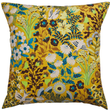 Sage & Clare Sloane Cotton Euro Pillowcase Set - Ochre