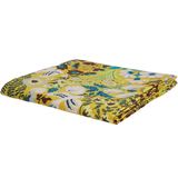 Sage & Clare Sloane Cotton Flat Sheet - Ochre