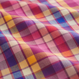 Sage & Clare Stela Cotton Pillowcase Set - Pansy