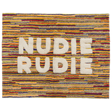 Sage & Clare Tula Nudie Bath Mat - Burnt Sienna