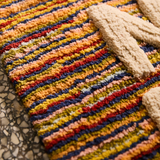 Sage & Clare Tula Nudie Bath Mat - Burnt Sienna
