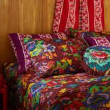 Sage & Clare Zita Cotton Pillowcase Set