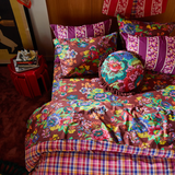 Sage & Clare Zita Flat Cotton Sheet