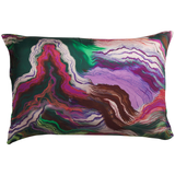 Sage & Clare Zoi Silk Pillowcase - Verdant
