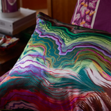 Sage & Clare Zoi Silk Pillowcase - Verdant