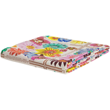 Sage & Clare Ines Fitted Cotton Sheet - Porcelain