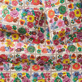 Sage & Clare Ines Fitted Cotton Sheet - Porcelain