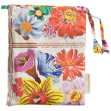 Sage & Clare Ines Fitted Cotton Sheet - Porcelain