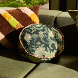Sage & Clare Sierra Round Jacquard Cushion