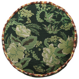 Sage & Clare Sierra Round Jacquard Cushion