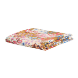 Sage & Clare Aisha Cotton Fitted Sheet - Ginger