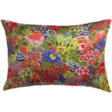 Sage & Clare Coralie Silk Pillowcase - Garnet Standard