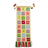 Sage & Clare Palmina Knitted Advent Calendar