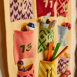 Sage & Clare Palmina Knitted Advent Calendar