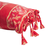 Sage & Clare Agata Velvet Lumbar Cushion