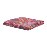 Sage & Clare Aisha Cotton Flat Sheet - Plumberry