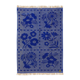 Sage & Clare Aja Bath Sheet - Ultramarine