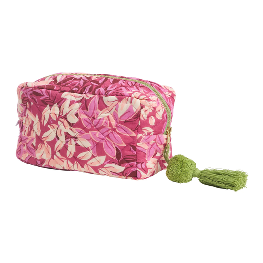 Sage & Clare Alka Beauty Bag - Plumberry